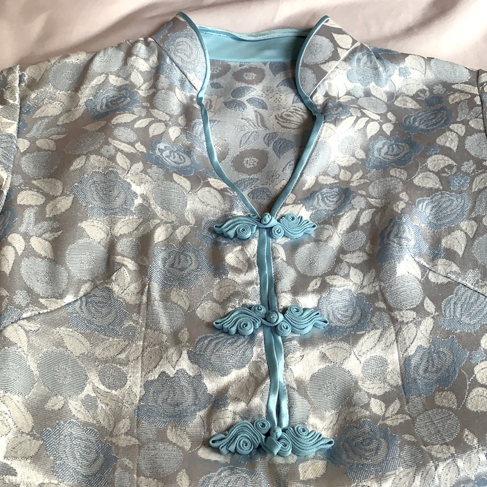 Chinese Style Top